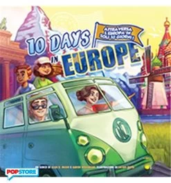 10 Days In Europe