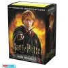 Dragon Shield 100 Bustine Matte Standard - Art Harry Potter Wizarding World - Ron Weasley -Carta Gioco 100 bustine matte standard art harry potter wizarding world ron weasley
