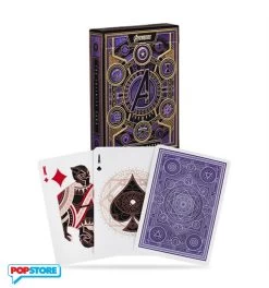 10025048a - Bicycle - Theory11 - The Avengers