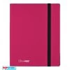 Ultra Pro 15151 - Album 9 Tasche - Pro Binder Eclipse - Hot Pink -Carta Gioco 15151 album 9 tasche pro binder eclipse hot pink