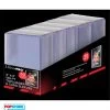 Ultra Pro 15285 - 50 Toploader 3" X 4" - Super Thick 130pt + Card Sleeves -Carta Gioco 15285 50 toploader 3 x 4 super thick 130pt card sleeves