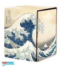 Ultra Pro 15348 - Alcove Flip Box - The Great Wave Off Kanagawa