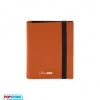 Ultra Pro 15370 - Album 2 Tasche - Pro Binder Eclipse - Pumpkin Orange -Carta Gioco 15370 album 2 tasche pro binder eclipse pumpkin orange