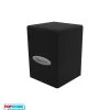 Ultra Pro 15585 - Porta Mazzo - Satin Cube - Jet Black -Carta Gioco 15585 porta mazzo satin cube jet black