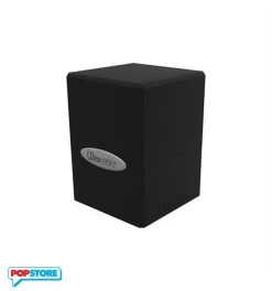 Ultra Pro 15585 - Porta Mazzo - Satin Cube - Jet Black