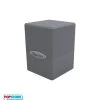Ultra Pro 15595 - Porta Mazzo - Satin Cube - Smoke Grey -Carta Gioco 15595 porta mazzo satin cube smoke grey