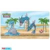 Ultra Pro 15723 - Tappetino - Pokemon - Gallery Series Seaside -Carta Gioco 15723 tappetino pokemon gallery series seaside