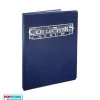 Ultra Pro 15865 - Album 9 Tasche Portfolio - Cobalt -Carta Gioco 15865 album 9 tasche portfolio cobalt