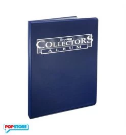 Ultra Pro 15865 - Album 9 Tasche Portfolio - Cobalt