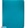 Ultra Pro 15906 - Vivid Zippered 9-Pocket Pro-Binder - Teal -Carta Gioco 15906 vivid zippered 9 pocket pro binder teal