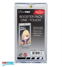Ultra Pro 15973 - Booster Pack - Uv One Touch Magnetic Holder