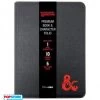 Ultra Pro 18585 - Zippered 12-Pocket Pro-Binder - Dungeons & Dragons Book & Caracter Folio -Carta Gioco 18585 zippered 12 pocket pro binder dungeons dragons book caracter folio