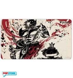 Ultra Pro 18888 - Tappetino - Magic The Gathering - Mystical Archive Demonic Tutor Playmat