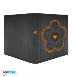 Ultra Pro 19263 - Album 12 Tasche Pro-Binder - Magic The Gathering - Mana 7 - Color Wheel