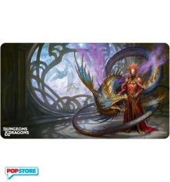 Ultra Pro 19427 - Tappetino - Dungeons & Dragons Cover Series - Spelljammer: Adventures In Space - Light Of Xaryxis