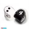 24eru02 - D2&D4 Runic Dice Set - 2 Dadi "Lanciabili" -Carta Gioco 24eru02 d2d4 runic dice set 2 dadi lanciabili