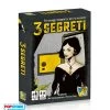 3 Segreti -Carta Gioco 3 segreti