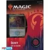 Wizards Of The Coast Magic The Gathering - Gilde Di Ravnica Kit Di Gilda - Izzet -Carta Gioco 3x2 magic the gathering gilde di ravnica kit di gilda boros 1