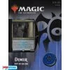 Wizards Of The Coast Magic The Gathering - Gilde Di Ravnica Kit Di Gilda - Dimir -Carta Gioco 3x2 magic the gathering gilde di ravnica kit di gilda boros 2