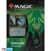 Wizards Of The Coast Magic The Gathering - Gilde Di Ravnica Kit Di Gilda - Golgari