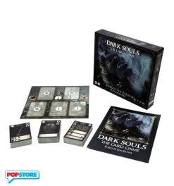 62206 - Dark Souls - The Card Game - Forgotten Paths - Espansione (Eng)