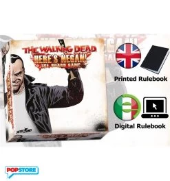 65388 - The Walking Dead Here's Negan - The Board Game (Eng)