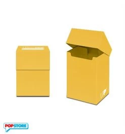 Ultra Pro 82476 - Porta Mazzo - Yellow