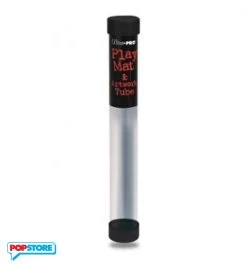 Ultra Pro 82859 - Playmat And Artwork Tube - Porta Tappetino