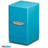 Ultra Pro 84180 - Porta Mazzo - Satin Tower - Sky Blue -Carta Gioco 84180 porta mazzo satin tower sky blue