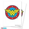 Ultra Pro 85519 - 65 Bustine - Justice League: Wonder Woman -Carta Gioco 85519 65 bustine justice league wonder woman