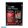 Ultra Pro 85566 - 35pt Black Border - Magnetic One-Touch -Carta Gioco 85566 35pt black border magnetic one touch