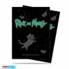 Ultra Pro 85647 - 65 Bustine - Rick And Morty V2 -Carta Gioco 85647 65 bustine rick and morty v2