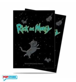Ultra Pro 85647 - 65 Bustine - Rick And Morty V2