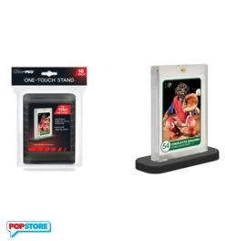Ultra Pro 85956 - 10 One-Touch Stand - 130pt