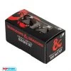 Ultra Pro 86855 - Dungeons & Dragons - Heavy Metal D20 Dice Set -Carta Gioco 86855 dungeons dragons heavy metal d20 dice set