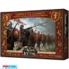ASMODEE A Song Of Ice And Fire - Guardie Lannister -Carta Gioco a song of ice and fire guardie lannister