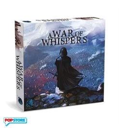 ASMODEE A War Of Whispers