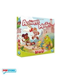 ASMODEE Acchiappa Mostri