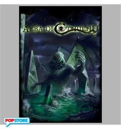 Alba Di Cthulhu - Mazzo Da Gioco