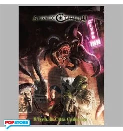 Alba Di Cthulhu - R'lyeh, La Città Cadavere