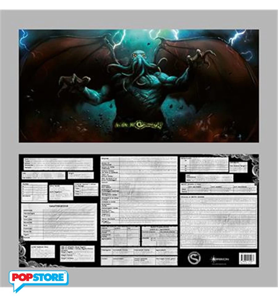 Alba Di Cthulhu - Schermo 4 Alba Di Cthulhu - Schermo - immagine 2