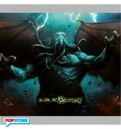 Alba Di Cthulhu - Schermo