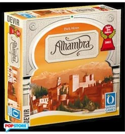 Alhambra (Devir)