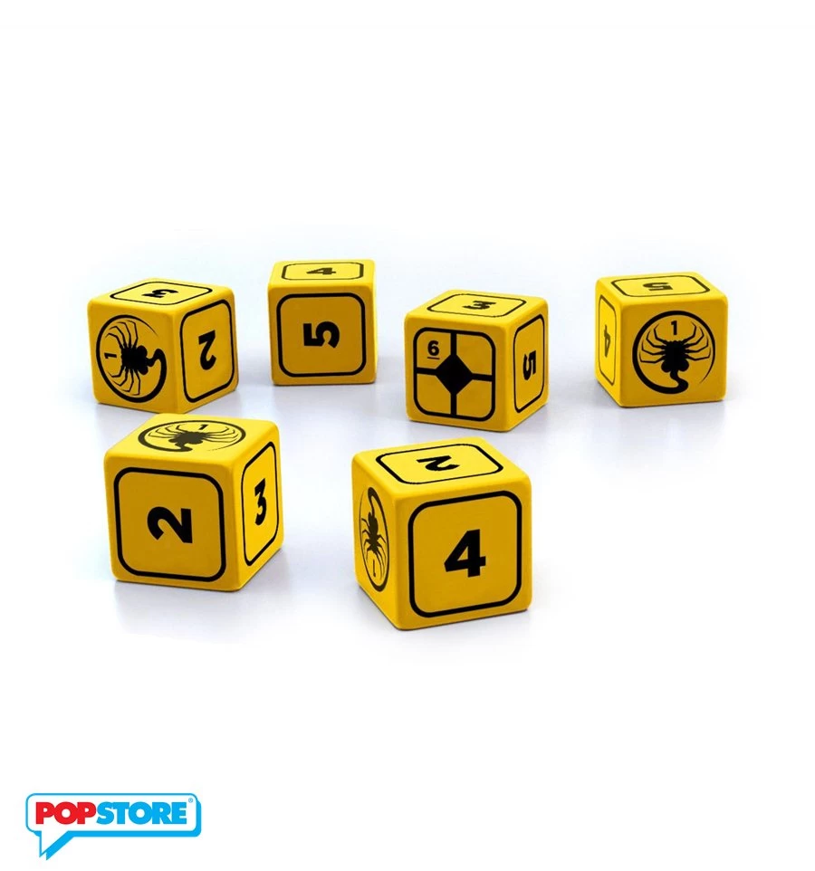 Alien Roleplaying Game 40th Anniversary Bundle 8 Alien Roleplaying Game 40th Anniversary Bundle - immagine 6