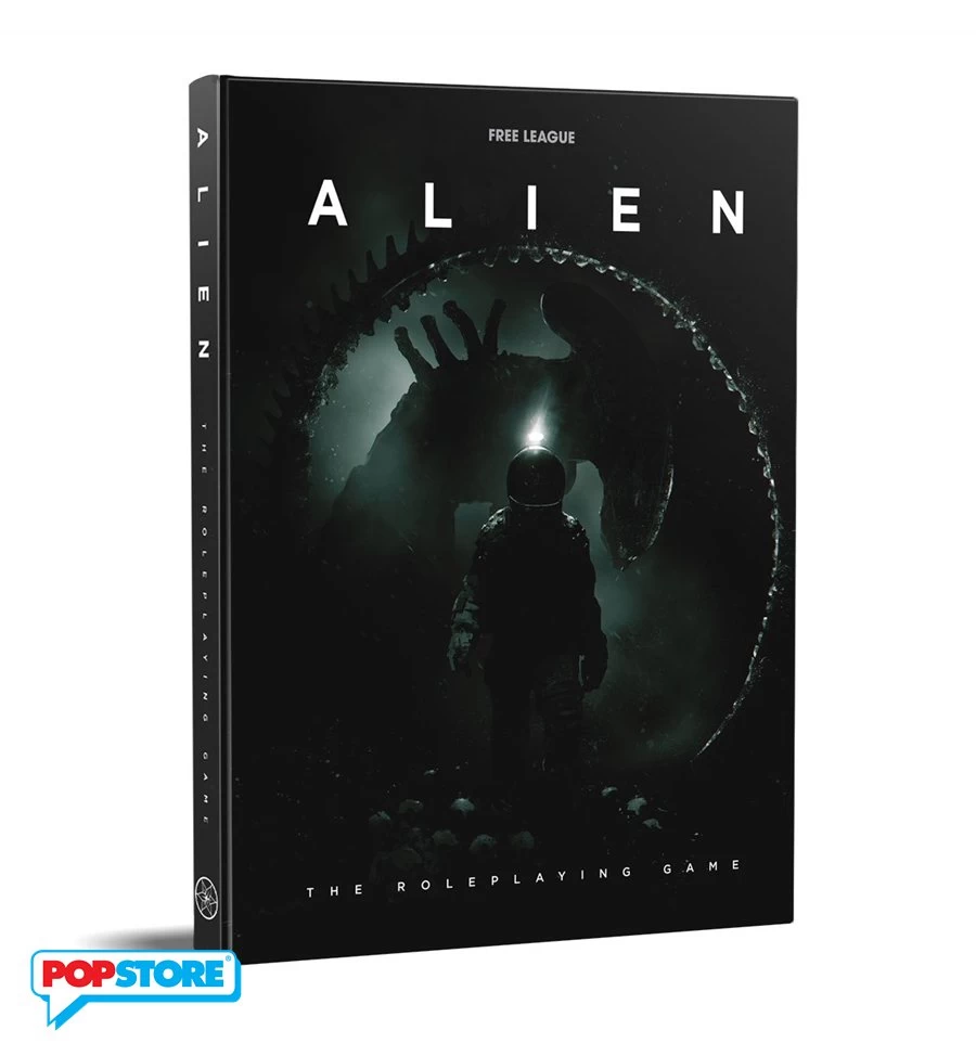Alien Roleplaying Game 40th Anniversary Bundle 3 Alien Roleplaying Game 40th Anniversary Bundle