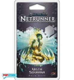 ASMODEE Android Netrunner Lcg - Pack Dati 01 - Vista Sovrana