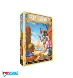 ASMODEE Ankh'Or
