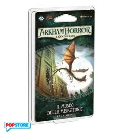 ASMODEE Arkham Horror - Lcg - 01 Il Museo Di Miskatonic