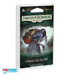 ASMODEE Arkham Horror - Lcg - 03 Sangue Sull'altare