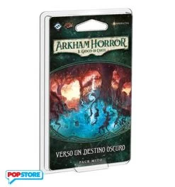 ASMODEE Arkham Horror - Lcg - 05 Verso Un Destino Oscuro